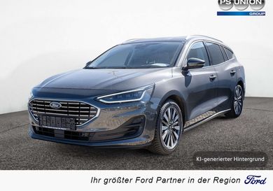 Ford Focus, 2024