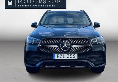 Mercedes-Benz GLE 350, 2021