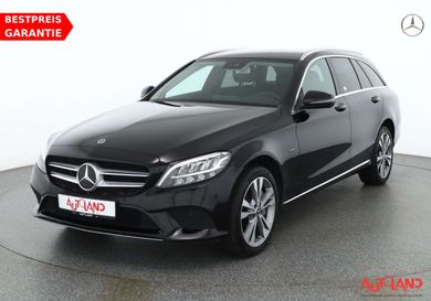 Mercedes-Benz C 300, 2020
