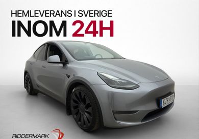 Tesla Model Y, 2023