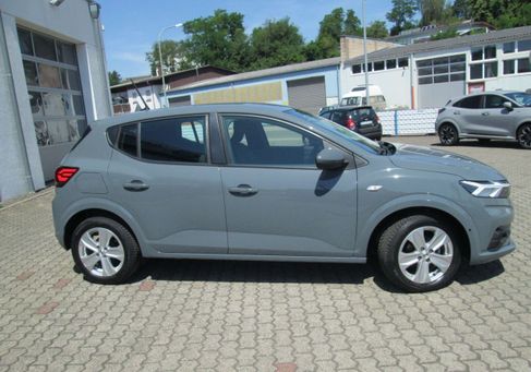 Dacia Sandero, 2024