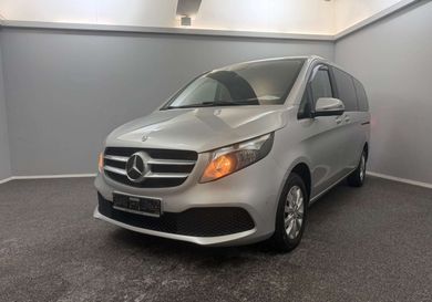 Mercedes-Benz V 220, 2019