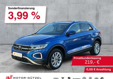 Volkswagen T-Roc, 2023