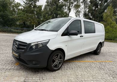 Mercedes-Benz Vito, 2020