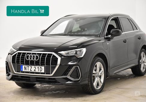 Audi Q3, 2021