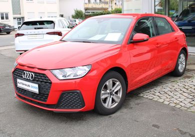 Audi A1, 2023