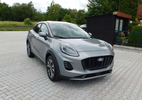 Ford Puma, 2026