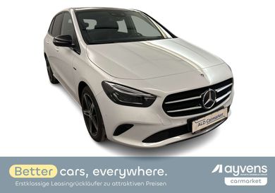 Mercedes-Benz B 250, 2020