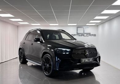 Mercedes-Benz GLE 350, 2024