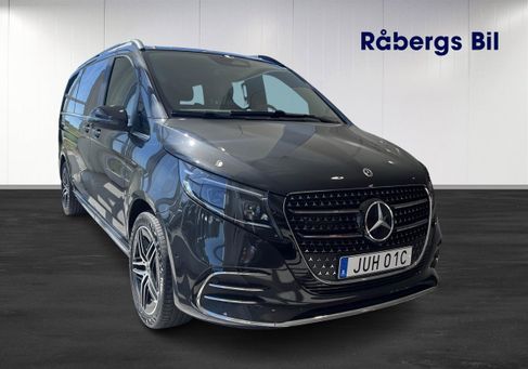 Mercedes-Benz V 300, 2026