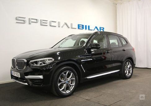 BMW X3, 2021