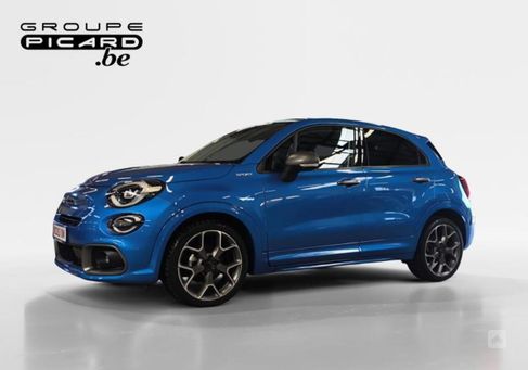 Fiat 500X, 2023