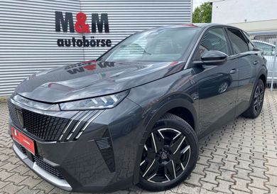 Peugeot 3008, 2025