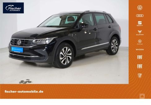 Volkswagen Tiguan, 2022