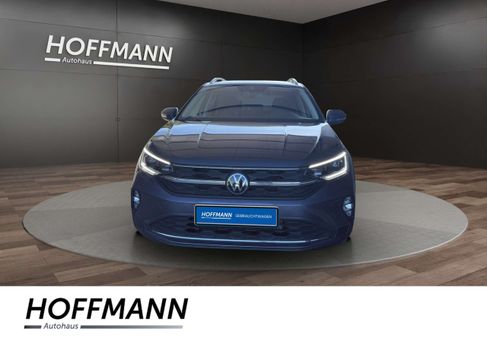 Volkswagen Taigo, 2022