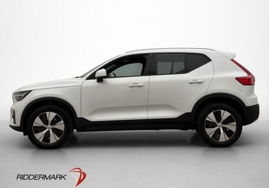 Volvo XC40, 2026