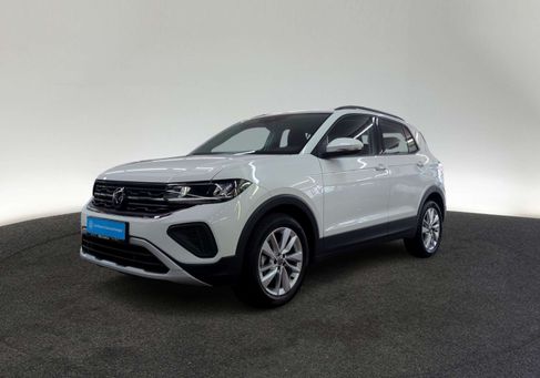 Volkswagen T-Cross, 2025