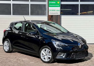 Renault Clio, 2021