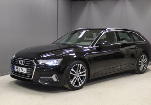 Audi A6, 2020