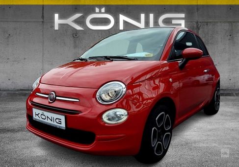 Fiat 500C, 2023