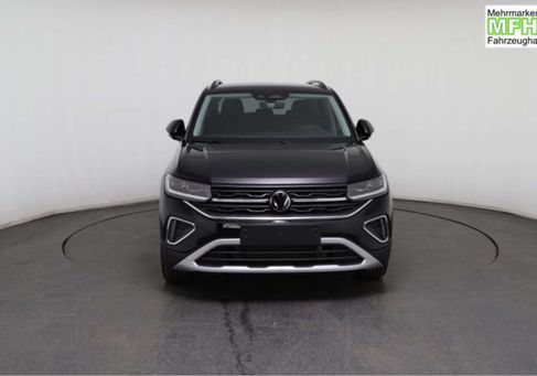 Volkswagen T-Cross, 2026