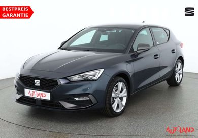 Seat Leon, 2020