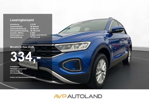 Volkswagen T-Roc, 2023