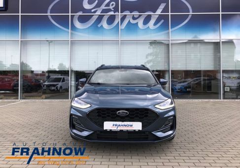 Ford Focus, 2023