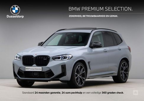 BMW X3 M, 2022