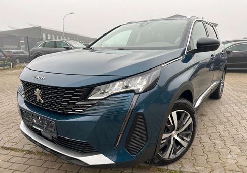 Peugeot 5008, 2022