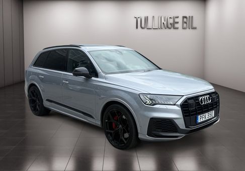 Audi Q7, 2021