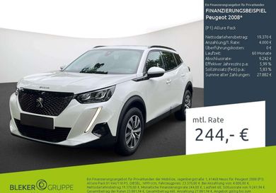 Peugeot 2008, 2021