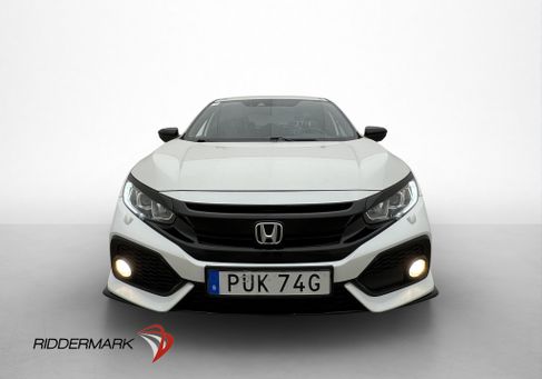 Honda Civic, 2019