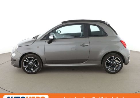 Fiat 500C, 2021