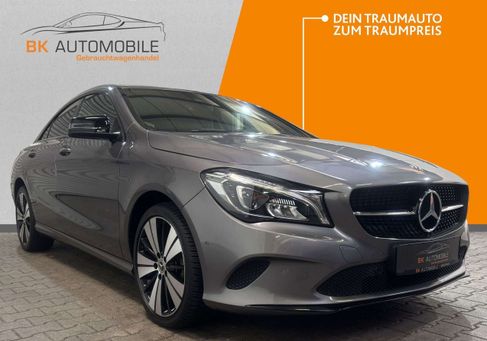 Mercedes-Benz CLA 180, 2018