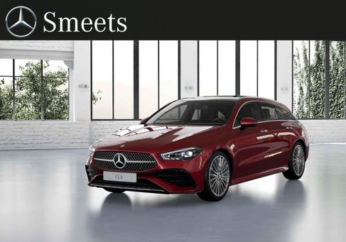 Mercedes-Benz CLA 180 Shooting Brake, 2025