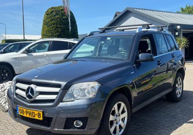 Mercedes-Benz GLK 200, 2011
