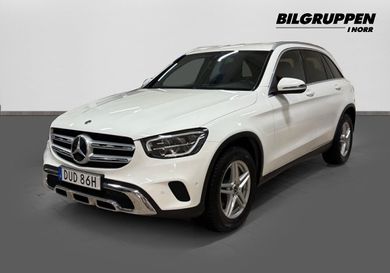 Mercedes-Benz GLC 200, 2020