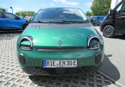 Renault Twingo, 2026