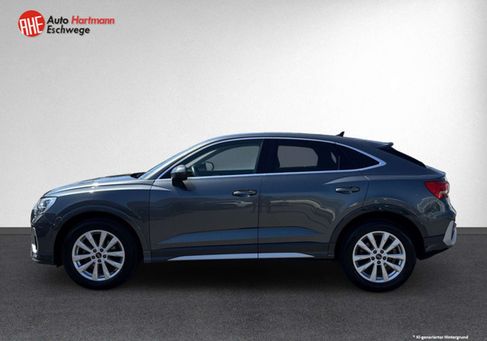 Audi Q3, 2022