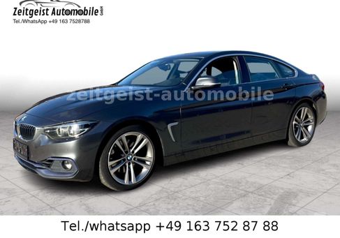 BMW 430, 2018