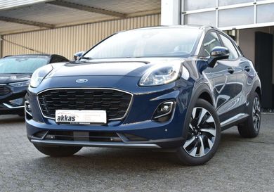 Ford Puma, 2022