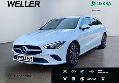 Mercedes-Benz CLA 250, 2022