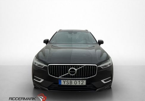 Volvo XC60, 2018