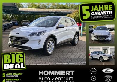 Ford Kuga, 2022