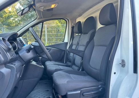 Renault Trafic, 2020