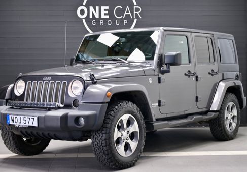 Jeep Wrangler, 2018