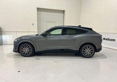 Ford Mustang, 2024