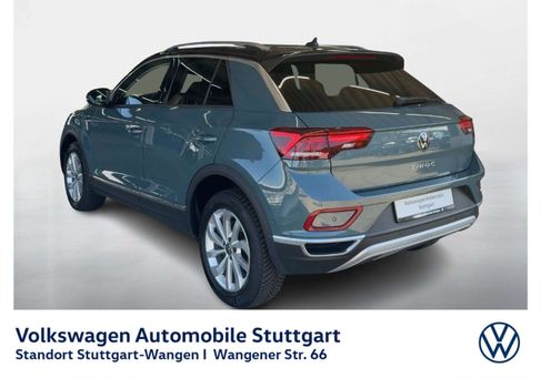 Volkswagen T-Roc, 2022