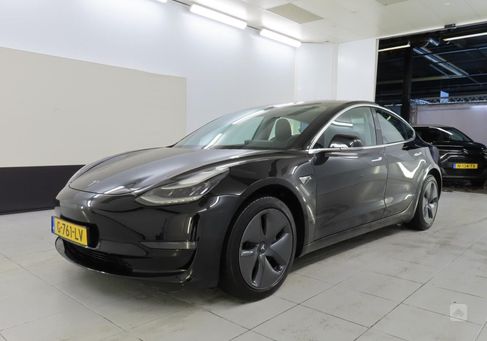 Tesla Model 3, 2019